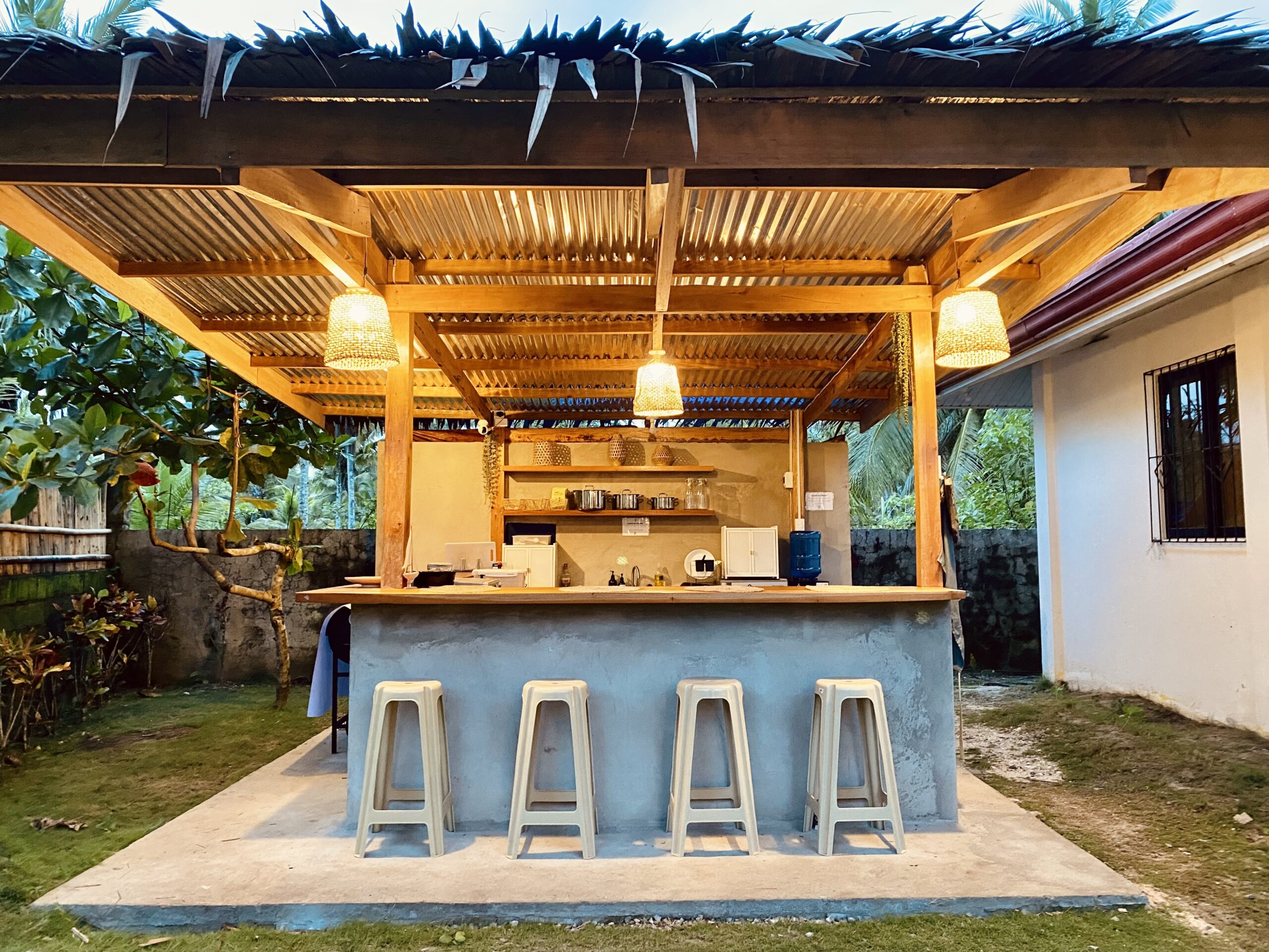 Outdoor Kitchen